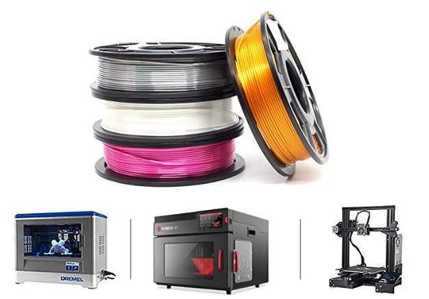 3DFils Filamentos para impresora 3D