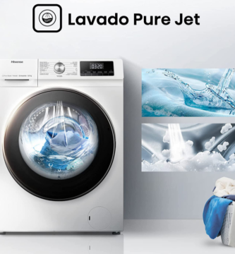 Lavadora Secadora 2 en 1