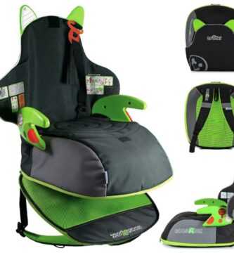 Trunki BoostApak Alzador Coche